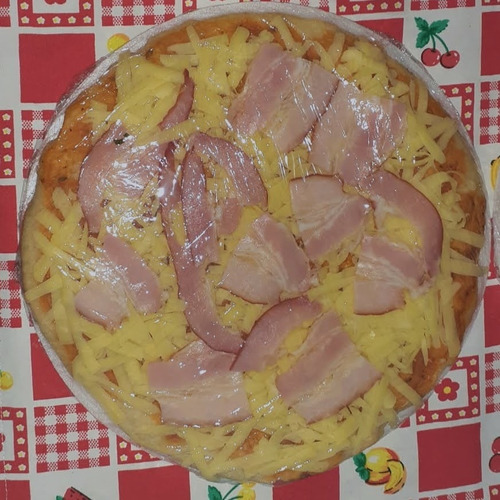 Pizzas A La Parrilla Servicio De Catering Calzones-chivitos