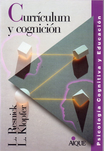 Curriculum Y Cognición Resnick Klopfer (ai)