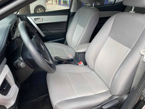 Toyota Corolla 2016 1.8 Xli Mt 140cv Impecable 60.000 Kms