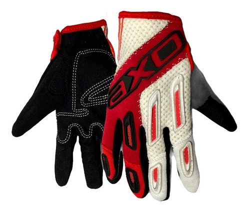 Guantes Niño Axo Ride Enduro, Motocross, Bmx, Atv, Dh Xs