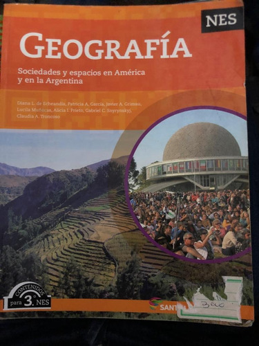 Geografia Nes