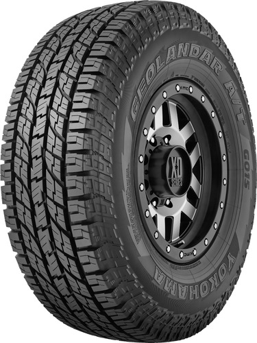1 Llanta Lt265/75r16 123/120r Yokohama Geolandar A/t G015