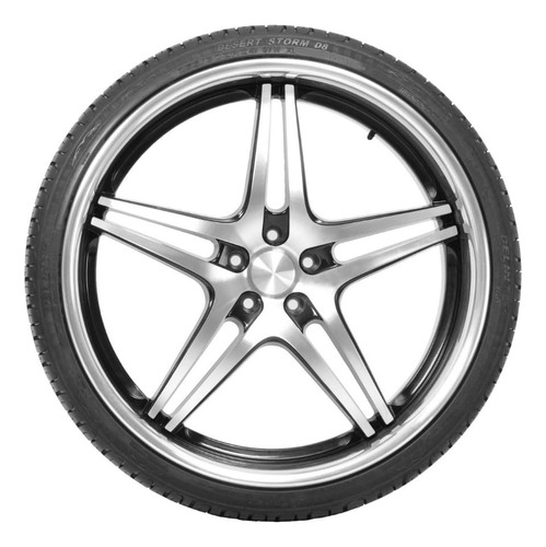 Llanta 245/30r22 95w Delinte Ds8 Desert Storm Índice De Velocidad W