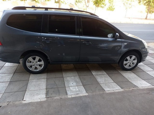 Imagem 14 de 14 de Livina 1.8 Sl 16v Flex 4p Automático
