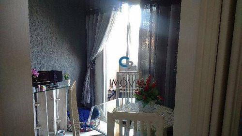 Imagem 3 de 18 de Apartamento Residencial À Venda, Vila Marieta, São Paulo. - Ap1581