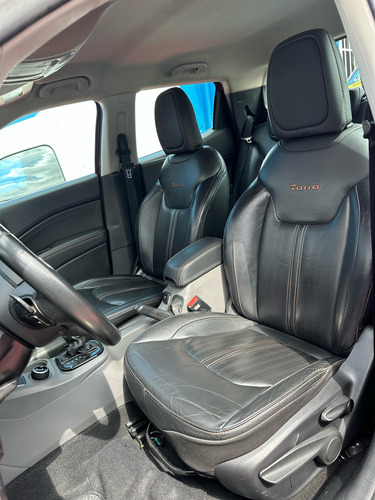 Fiat Toro 2.0 Volcano 4x4 Aut. 4p