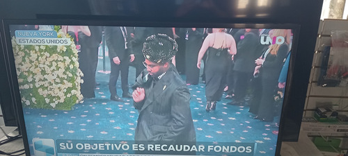 Tv Samsung Un40j5290 Detalles Remato (Usado)