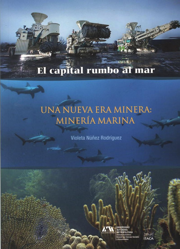Capital Rumbo Al Mar, El, De Violeta Nuñez Rodriguez. Editorial Itaca, Tapa Rustico En Español