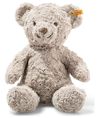 Steiff Honey Teddy Bear, Premium Teddy Bear Animal, Juguetes