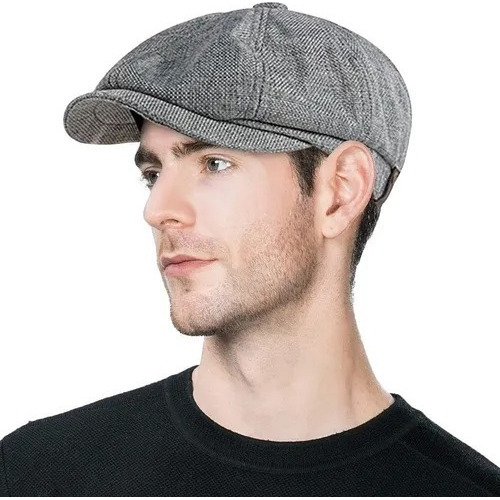 Boina De Hombre,boina De Gatsby, Gorro Vintage For Hombre