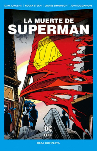 Libro La Muerte De Superman