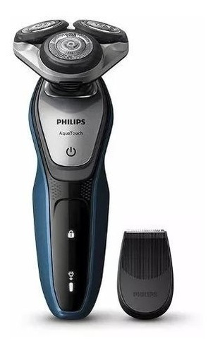 Afeitadora Philips S5420 Recargable Uso En Seco O Húmedo