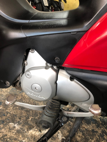 Imagem 9 de 14 de Honda Biz 125 E.x Flex