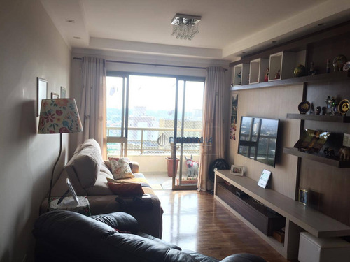 Imagem 5 de 22 de Apartamento À Venda, 108 M² Por R$ 620.000,00 - Jardim Satélite - São José Dos Campos/sp - Ap3873