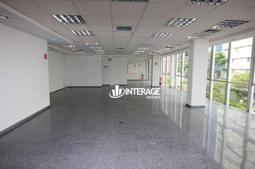 Imagem 17 de 23 de Conjunto Para Alugar, 690 M² Por R$ 30.000,00/mês - Centro - Curitiba/pr - Cj0006