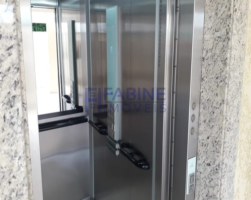 Imagem 18 de 24 de Apartamento Novo Próximo Ao Centro De Santo André - Ap00060 - 34975778