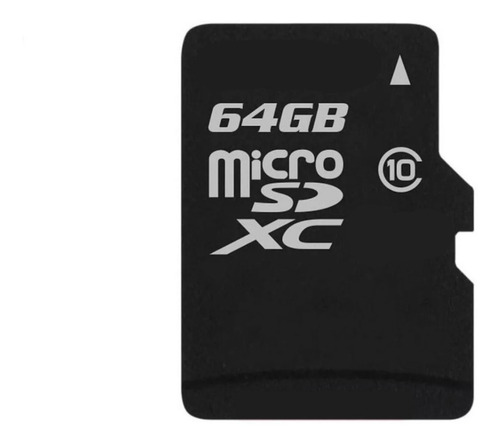 Memoria Micro Sdhc Greenbeats 64gb Clase 10