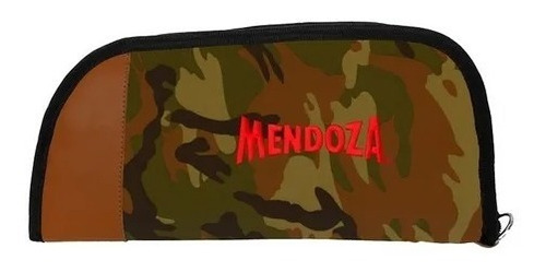 Funda Para Pistola Camuflaje Militar Mendoza