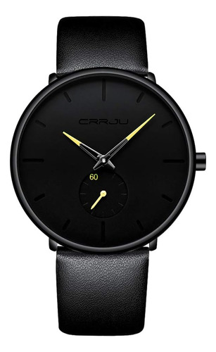 Reloj Para Hombre Fizili/amarillo