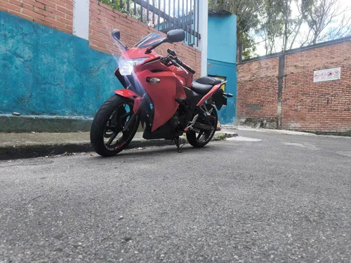 Honda Cbr 250 Rd