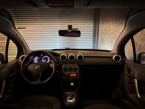 Citroën C3 Tendance 1.6 VTi Flex Start 16V Aut.