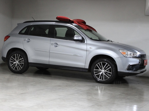 Mitsubishi ASX 2.0 4X2 16V FLEX 4P MANUAL