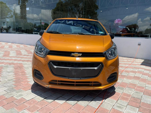 Imagen 3 de 12 de Chevrolet Beat 2019