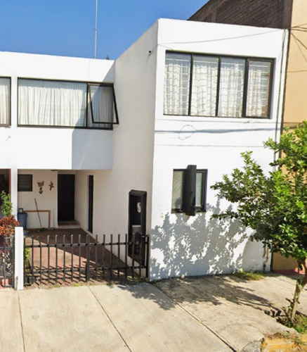 34/ Y-aim Casa En Venta En Coapa 2da Secc. Tlalpan