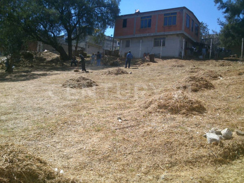 Terreno En Venta En La Colonia Francisco I. Madero, Villas Nicolás Romero
