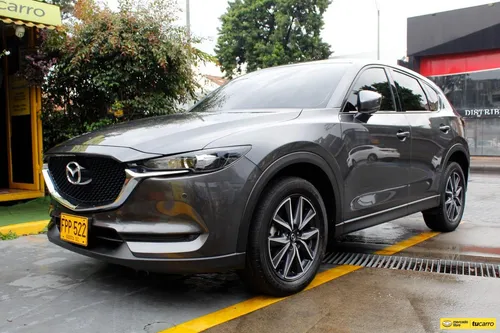 Mazda CX-5 2.5 Grand Touring 4x2 At