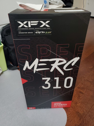 Xfx - Speedster Merc310 Amd Radeon Rx 7900xt 20gb 