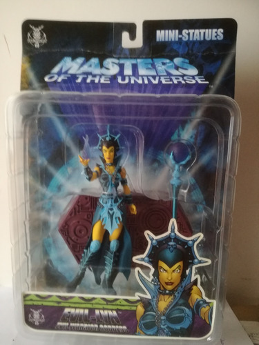 Neca, Evil Lyn. Serie 3, Motu