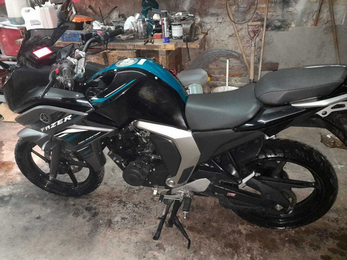 Yamaha Fazer Fi