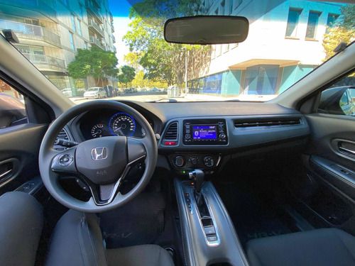 Honda Hr-v 1.8 Lx 2wd Cvt 2017