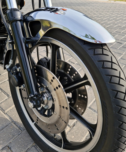 Imagen 15 de 21 de Kawasaki Z1000 Mk.ii