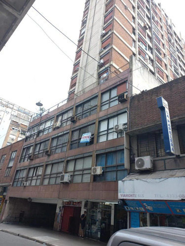 Departamento Zona Centro, 2 Ambientes Al Frente, Apto Profesional