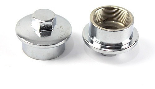 Porca Coluna Direcao Superior - Fan150/titan150 09-15/fan125