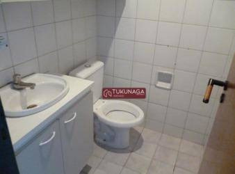 Sala Para Alugar, 50 M² Por R$ 1.700/mês - Carandiru - São Paulo/sp - Sa0153