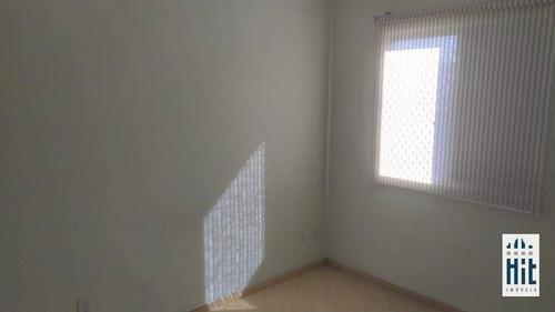 Imagem 12 de 29 de Apartamento Para Alugar, 48 M² Por R$ 1.100,00/mês - Vila Santa Teresa (zona Sul) - São Paulo/sp - Ap1304