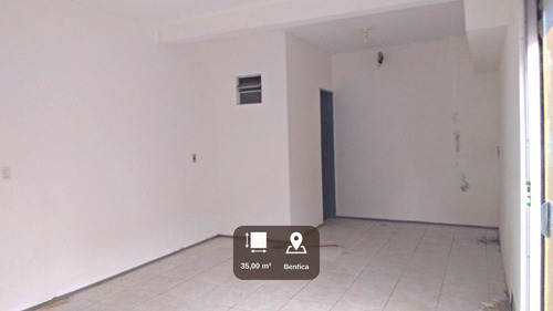 Imagem 4 de 6 de Lj1640 -aluga Loja No Bairro De Fátima Próximo Ao Colégio Farias Brito 22m² - Lo0005