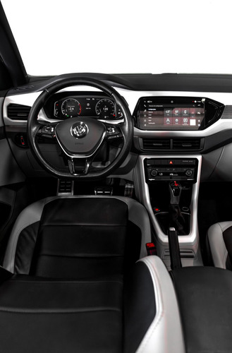 Volkswagen T-Cross T-Cross Hig. 250 TSI 1.4 Flex 16V 5p Aut