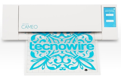Imagen 6 de 6 de Hoja Transportadora 12 X 12 Para Plotter Silhouette Cameo