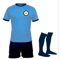 Comprar Uniformes De Futbol Equipos\u002Fvarios Paq. De 12 Economicos 