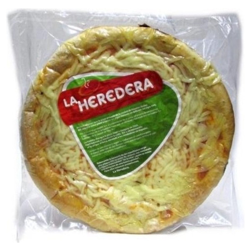 Pizza Mozzarella La Heredera 1 Unidad