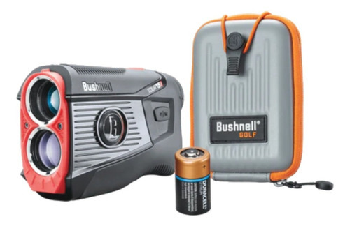 Imagen 7 de 7 de Rangefinder Telemetro Bushnell V5 Shift Para Golf
