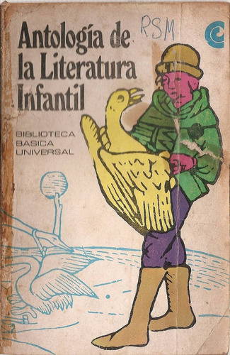 Antologia De La Literatura Infantil - Ceal