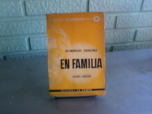 Teatro : En Familia