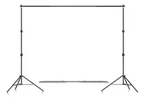Comprar Soporte Estructura Porta Fondo Infinito 2 X 1.30 Mts + Envió