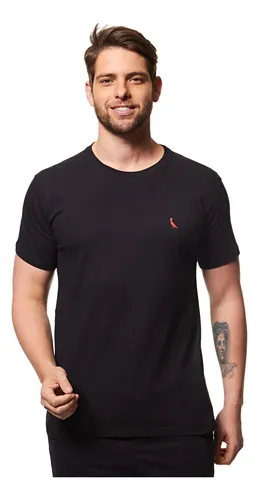 Camiseta Masculina Básica Pica-pau Reserva