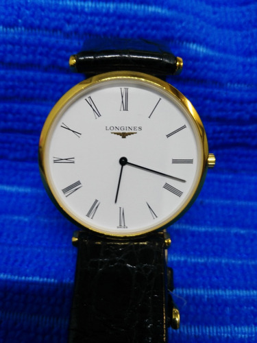 Reloj Longines L4.709.2 La Grande Classique
